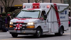 No 'Code Of Respect' As Thieves Steal All Work Gear Belonging To B.C. Paramedic