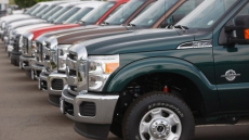 Pickup Trucks Dominate Most-stolen List In Canada