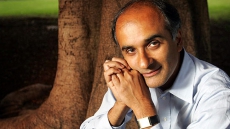 Globetrotting Travel Writer Pico Iyer's New Book 'Art Of Stillness' Makes Case For Staying Put