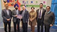 PICS's President and CEO Satbir Singh Cheema Awarded Queen Elizabeth’s Platinum Jubilee