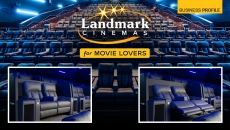 The ​​Luxury Premiere Seating Experience