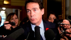 Peladeau throws his hat in Parti Quebecois leadership race