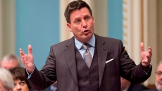 Montreal cop arrested for alleged death threats against cabinet minister