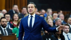 Pierre Poilievre backs J.K. Rowling's support for new Olympic gender policy