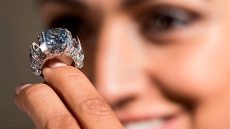 Pink Diamond Steals Show At Geneva Auction, Fetches $18m
