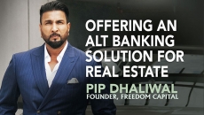 WATCH: Pip Dhaliwal, Founder & CEO of Freedom Capital shares financing property tips