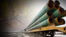 Senate panel moves Keystone XL pipeline bill forward despite veto threat