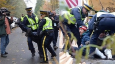 Investigation Ordered Into Vancouver Police Conduct During Anti-Pipeline Protest