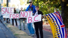 RCMP Planning To Enforce Court Injunction Over Anti-LNG Pipeline Protest In B.C.