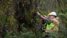 Pipeline Survey Crews Wrap Early In Disputed Zone At Centre Of Protests, Arrests