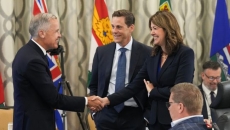 Pipeline agreement includes new target of 75 per cent cut in methane emissions