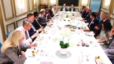 Piyush Goyal, global CEOs discuss investment opportunities under India-UK CETA