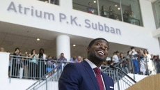 P.K. Subban Pledges $10 Million To Montreal Children's Hospital