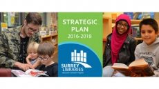 Surrey Libraries launches Strategic Plan for 2016 – 2018