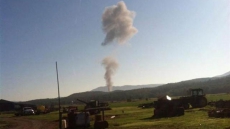 US fighter jet crashes in Virginia