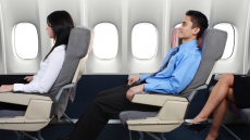 Hypoventilation patients at risk during air travel