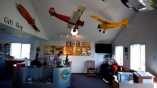 Gaglardi's Jet And Other Flight Legends On Display At BC Aviation Museum