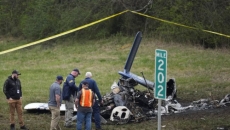 'I'm too far away': Five Canadians dead in plane that crashed near downtown Nashville