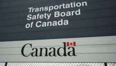 One dead as plane makes emergency landing on B.C. road, crashing into cars