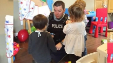Mounties On Play-Doh Duty At B.C. Daycare After Operator Suffers Medical Emergency