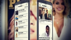 Now Enjoy 'Playboy' On Your Smartphone Sans Nudity!