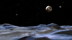 NASA probe to reveal Pluto in historic fly-by