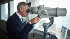 Carney toured Canadian Navy facility as B.C. visit continued Monday