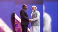 PM Modi conferred Ethiopia’s highest award during his first bilateral visit