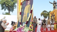 PM Modi, Shah remember Baba Saheb on his death anniversary