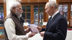 PM Modi gifts Russian edition of Bhagavad Gita to President Putin, says its teachings inspire millions