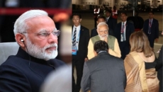 PM Modi arrives in Japan's Hiroshima to participate in G7 summit