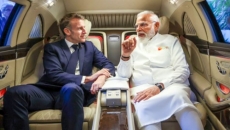 PM Modi, Macron agree on urgently restoring freedom of navigation in Strait of Hormuz
