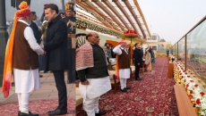 PM Modi extends greetings to nation on 75th Republic Day