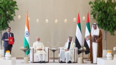 PM Modi, UAE President discuss bilateral ties, developments in West Asia
