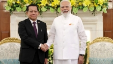 Myanmar vital to India's Neighbourhood First, Act East and Indo-Pacific policies: PM Modi