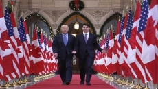 Biden begins: Trudeau, POTUS to talk Friday