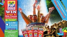 CONTEST: LIKE Darpan's Facebook Page, Share Posts And Win Free Passes To The Fair At PNE Worth $500