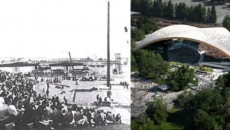 PNE bids farewell to its 6 decades old Amphitheatre