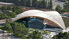 PNE reveals plans for new amphitheatre