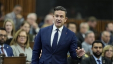 Poilievre says RCMP covered up Trudeau-era scandals