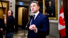 Poilievre says Carney's Liberals are 'counterfeit' Conservatives