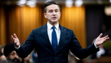 Conservative MPs deflect questions about Poilievre's comments on Trudeau, RCMP