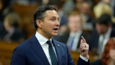 Poilievre prepares for leadership review as Conservatives gather in Calgary