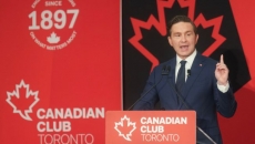 Poilievre says Carney 'pushing fear' in address to Canadians on U.S. relations