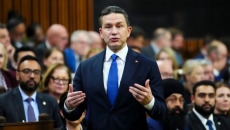 Poilievre vows to tackle unemployment, cost of housing in address to young Canadians