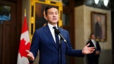 Poilievre wishes Carney well in Washington — but says he wants to see results