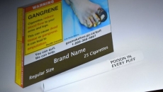 New cigarette warning labels in effect this week aim to deter kids, convert parents
