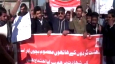 Living In Hell Because Of Terror Camps, Say Protesters In Pak-Occupied Kashmir