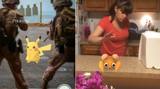 Pokemon Go! All The Bizarre Places People Are Looking For – And Finding – Pokemons