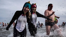 40th Annual Polar Bear Swim: Celebrate 40 Years Of Absurdity At The Polar Bear Swim On January 1 At Boundary Bay!